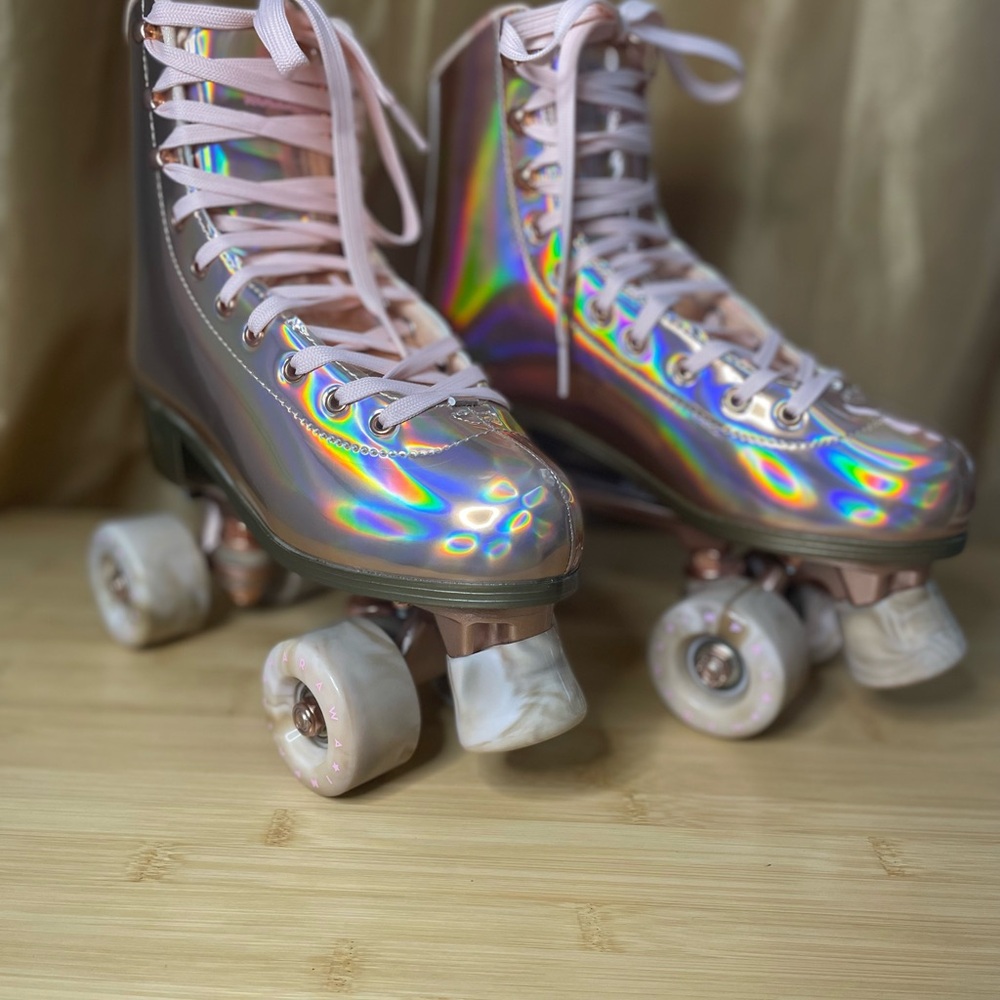 Impala Roller-skates Marawa The Amazing Rose Gold